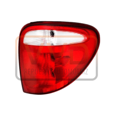 FAROL TRASERO DERECHO DODGE CARAVAN 2001/2003
