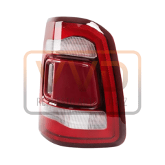 FAROL TRASERO DERECHO DODGE RAM 1500 2019 EN ADELANTE - ROJO