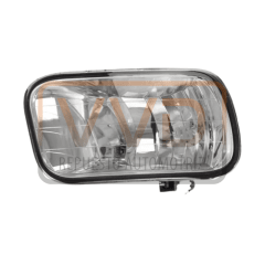 NEBLINERO IZQUIERDO DODGE RAM 2009/2012 RAM 2500 2009/2018 RAM 3500 2010/2018