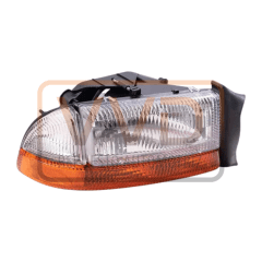 OPTICO DERECHO COMPLETO DODGE DAKOTA/DURANGO 1997/2004