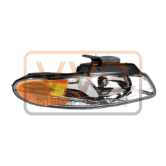 OPTICO DERECHO DODGE CARAVAN 1996/1999