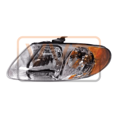 OPTICO IZQUIERDO DODGE CARAVAN 2001/2007