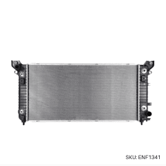 RADIADOR CHEVROLET SILVERADO 2016/2019