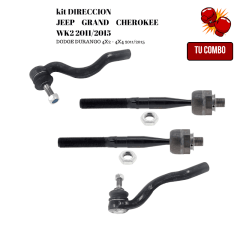KITS DIRECCION JEEP GRAND CHEROKEE 11/15 DODGE DURANGO 11/15