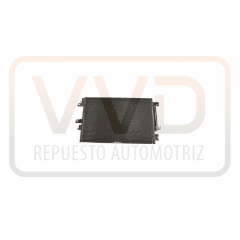 CONDENSADOR AIRE ACONDICIONADO DODGE CALIBER 2.0 2010/2012 0