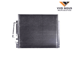 CONDENSADOR AIRE ACONDICIONADO COLORADO 06/12 caa205 0