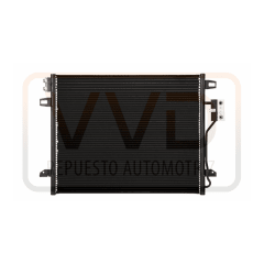 CONDENSADOR A/A CHRYSLER TOWN & COUNTRY 3.3 CC - 3.8 CC - 4.0 CC 2008/2010 3.6 CC 2011/2016 0