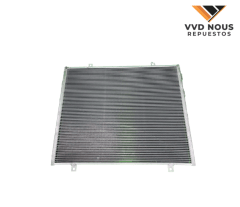 CONDENSADOR AIRE ACONDICIONADO DODGE DAKOTA 3.7 4.7 2005/2010 caa211 0