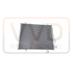 CONDENSADOR AIRE ACONDICIONADO DODGE DAKOTA 3.7 4.7 2005/2010