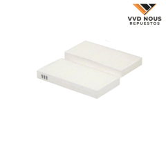 FILTRO DE POLEN JEEP LIBERTY 08/13 caa305