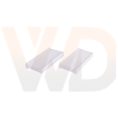 Filtro Polen Jeep Wrangler 3.8 2011