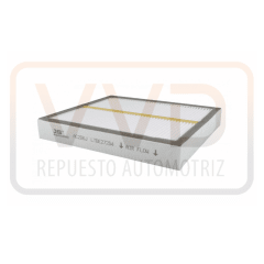FILTRO POLEN CHRYSLER TOWN & COUNTRY 2008/2016