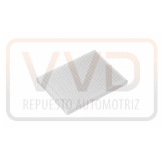 FILTRO DE POLEN (CABINA) GRAND CARAVAN 3.3 - 3.8 2000/2007