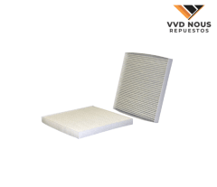 FILTRO DE POLEN DODGE DART 13/16 caa336