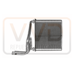 RADIADOR CALEFACCION DODGE RAM 2500 2009/2010 0