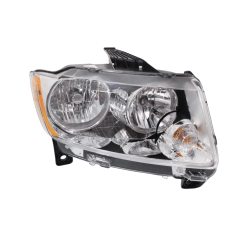 Óptico Derecho Jeep Grand Cherokee 2011-2013 Halógeno TYC 1