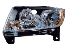 Óptico Delantero Izq. Jeep Grand Cherokee 2011-2013 0