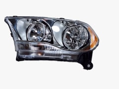 Óptico Halógeno Izq. Dodge Durango 2011-2013 0