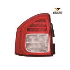 FAROL TRASERO IZQUIERDO JEEP COMPASS 2011/2013