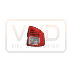 FAROL TRASERO DERECHO JEEP COMPASS 2.4 2011/2013