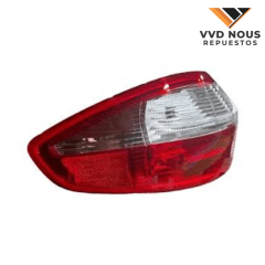 FAROL TRASERO IZQUIERDO EXTERIOR FORD FIESTA SEDAN 2013/