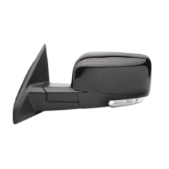 ESPEJO DERECHO DODGE RAM 2009/2012 ELECTRICO / CON DEFROSTER / CON BLINKER / NEGRO 0