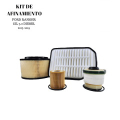 KIT DE AFINAMIENTO FORD RANGER 3.2 13/19