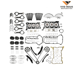 KIT REPARACION DE MOTOR  JEEP GRAND CHEROKEE 3.0 RAM 3.0 2014-2019