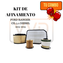 KIT AFINAMIENTO FORD RANGER 3.2 13/19