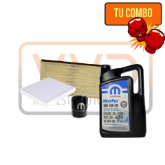 KIT DE AFINAMIENTO JEEP COMPASS / JEEP PATRIOT / DODGE CALIBER 07/10