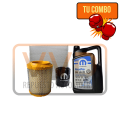 KIT DE MANTENCION JEEP COMPASS JEEP PATRIOT DODGE CALIBER 11/17