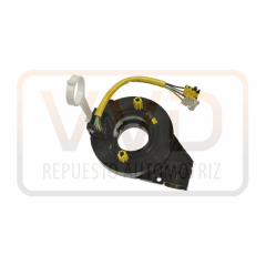 RESORTE RELOJ BOLSA DE AIRE FORD FOCUS 2008/2009