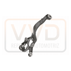 MUÑON DIRECCION IZQUIERDO SIN MAZA DODGE DURANGO 2011/2015 0