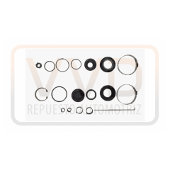 KIT REPARACION CREMALLERA DE DIRECCION DODGE CARAVAN 2001/2004
