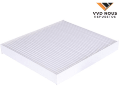 Filtro Polen Chrysler Sebring 2.4 2007/2010