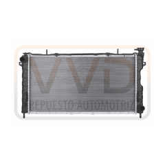 RADIADOR CHRYSLER TOWN & COUNTRY 3.8 2001/2004 0