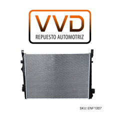 RADIADOR DODGE JOURNEY 2009/2020 enf1307 0
