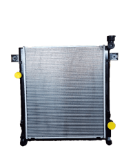 Radiador de Motor Jeep Liberty 3.7 2008/2012 1