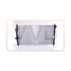 RADIADOR CHRYSLER SEBRING 2.4 2007/2010