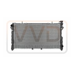 RADIADOR DODGE CARAVAN 3.3 2005/2007