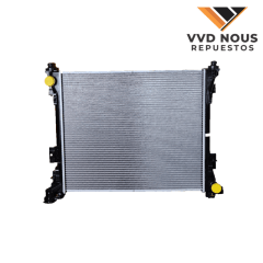 RADIADOR CHRYSLER TOWN & COUNTRY 3.3 3.8 4.0 2008/2010 3.6 2011/2016 enf1331