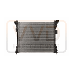 RADIADOR DODGE GRAND CARAVAN 3.3 3.8 4.0 2008/2010 3.6 2011/2020
