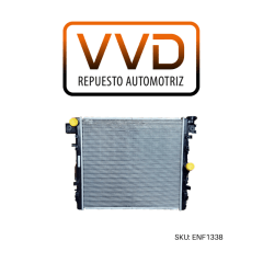 RADIADOR JEEP WRANGLER 3.6, 3.8 16/20