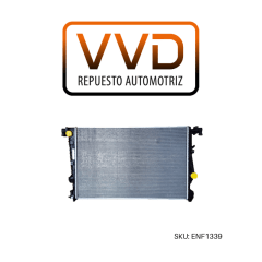 RADIADOR JEEP CHEROKEE 2.4 3.2 14/18