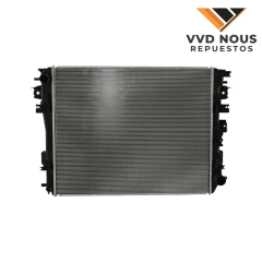 Radiador RAM 1500 3.0 14/19 RAM 2500 14/18 enf1343