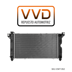RADIADOR DODGE CARAVAN 96/2000