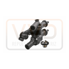 BASE O CARCASA TERMOSTATO (INCLUIDOS) DODGE JOURNEY 2.4 2009/2020 0
