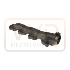 MULTIPLE ESCAPE DER. DODGE DURANGO 5.7 CC 2009 0