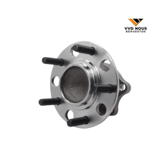 MAZA TRASERA C/RODAMIENTO JEEP PATRIOT 2.0 4X2 2007/2017 1