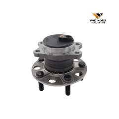 MAZA TRASERA C/RODAMIENTO JEEP COMPASS 2.0 4X2 2007/2017 0